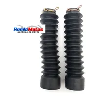 Sanfona Bengala Coifa Amortecedor Honda Cg Ml Tur 125 77/82 - imagem 1