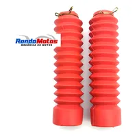 Sanfona Bengala Coifa Amortecedor Honda Cg Ml Tur 125 77/82 - imagem 2