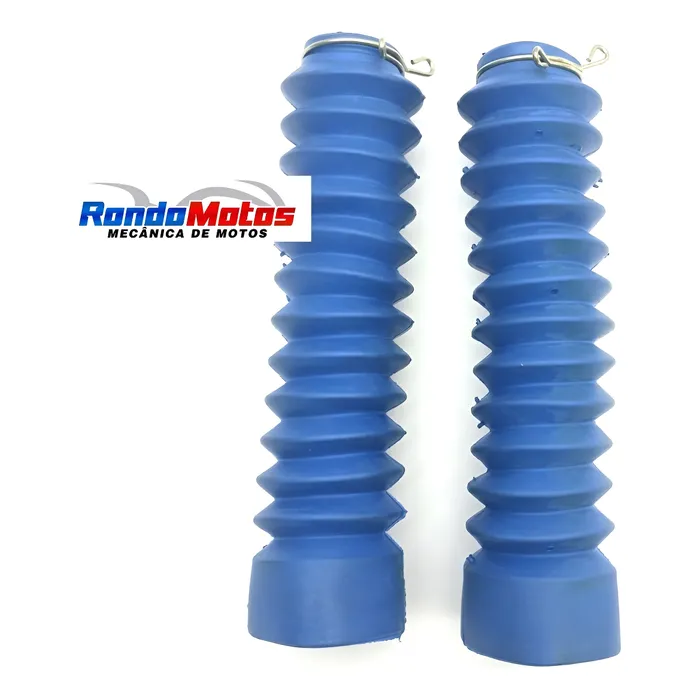 Sanfona Bengala Coifa Amortecedor Honda Cg Ml Tur 125 77/82