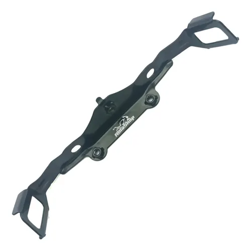 Suporte Pisca Buzina Emblema Frontal Cg Ml 125 83/99