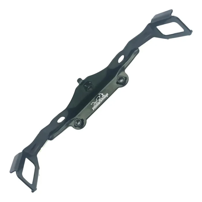 Suporte Pisca Buzina Emblema Frontal Cg Ml 125 83/99
