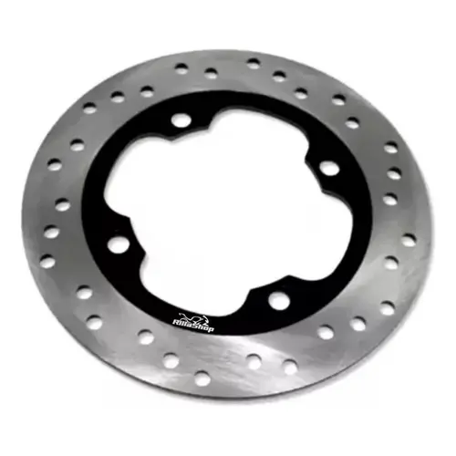 Disco De Freio Traseiro Honda Cb 600 Hornet 04/06 Carburada