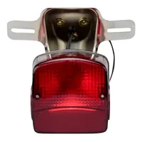Lanterna Traseira Completa Intruder 125/250 1977 a 2011 - imagem 1