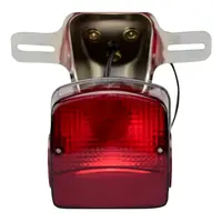 Lanterna Traseira Completa Intruder 125/250 1977 a 2011 - imagem 1