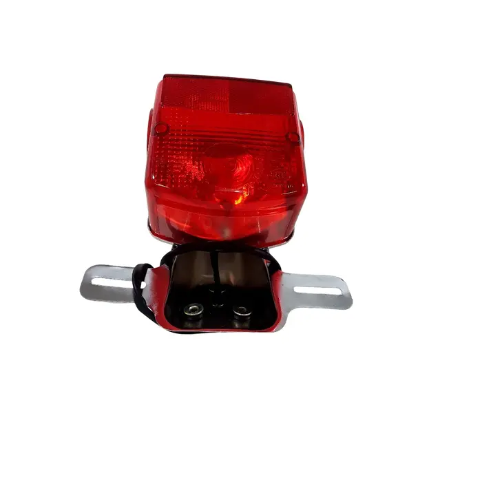 Lanterna Traseira Completa Intruder 125/250 1977 a 2011