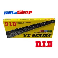 Corrente de Transmissão com Retentor DID Vx3 Passo 520 - imagem 6