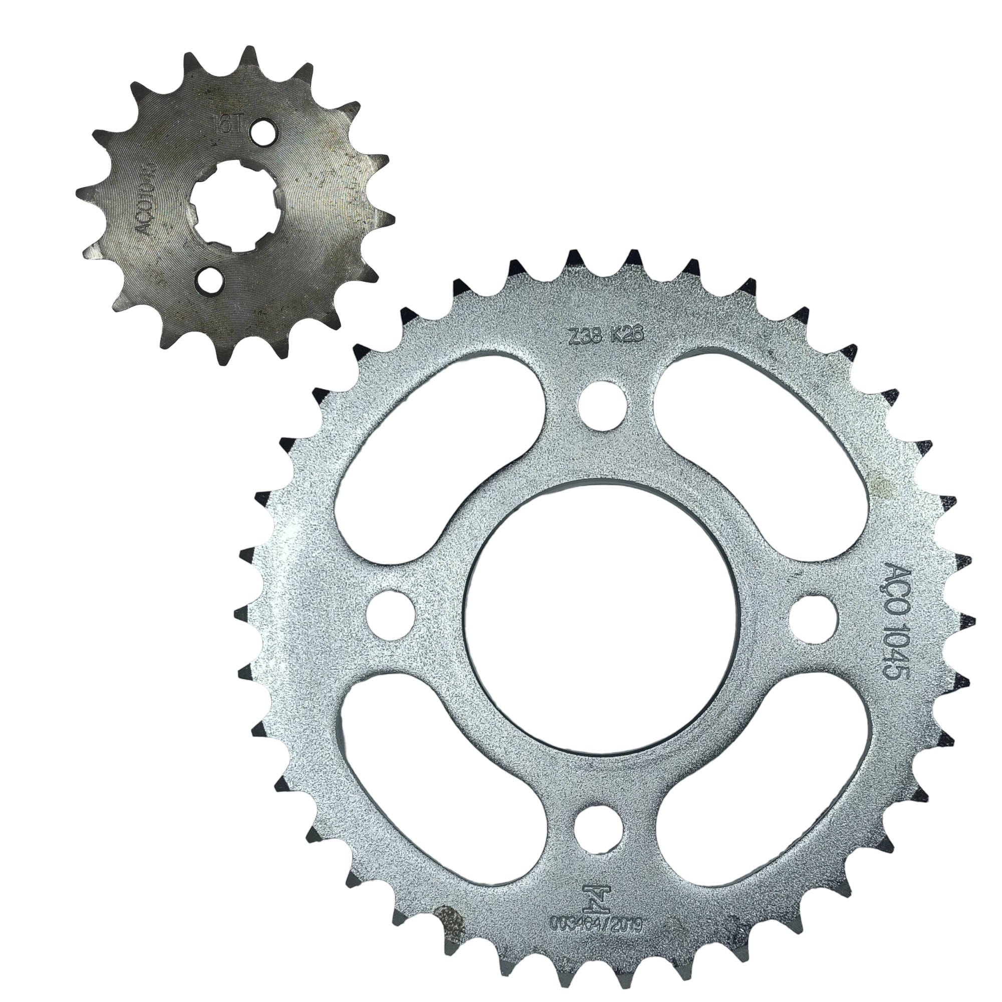 Kit Relação Did 530 Vx3 114l Durag 40/16 Honda CBR 1000 RR Fireblade/Repsol 04/05