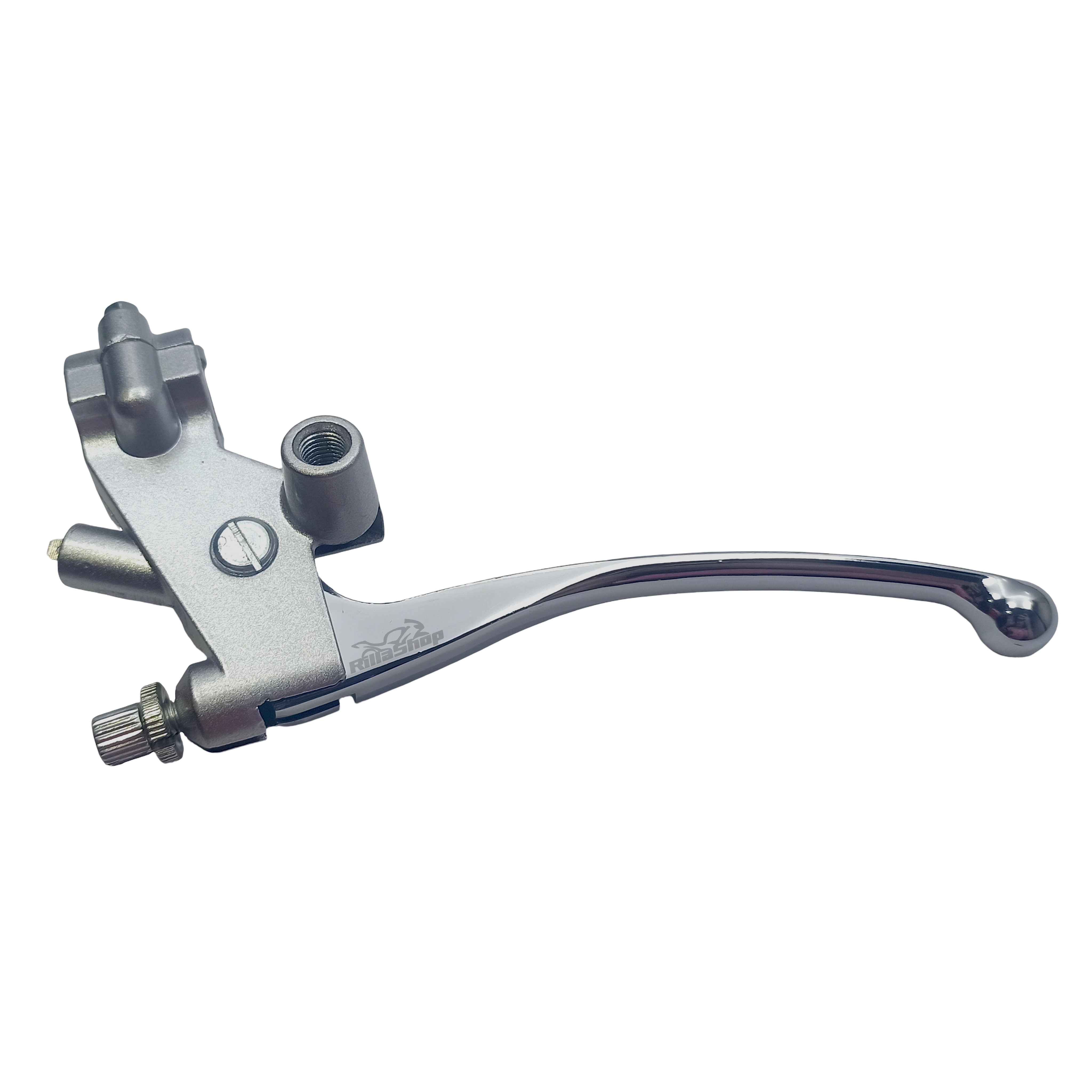 Manicoto com Manete Cromado Cb 600 Hornet 2005 2006 2007