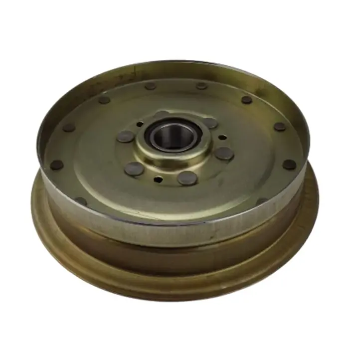 Polia Acionamento Esticador para Colheit John Deere AH170234