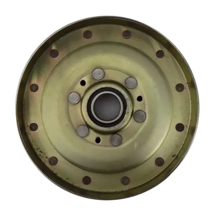 Polia Acionamento Esticador para Colheit John Deere AH170234