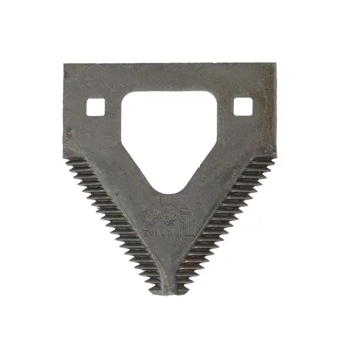 Lamina Corte Colheitadeira New Holland 87037972 VV