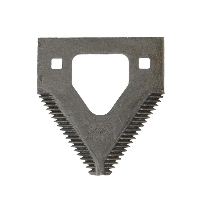 Lamina Corte Colheitadeira New Holland 87037972 VV