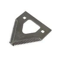 Lamina Corte Colheitadeira New Holland 87037972 VV - imagem 3