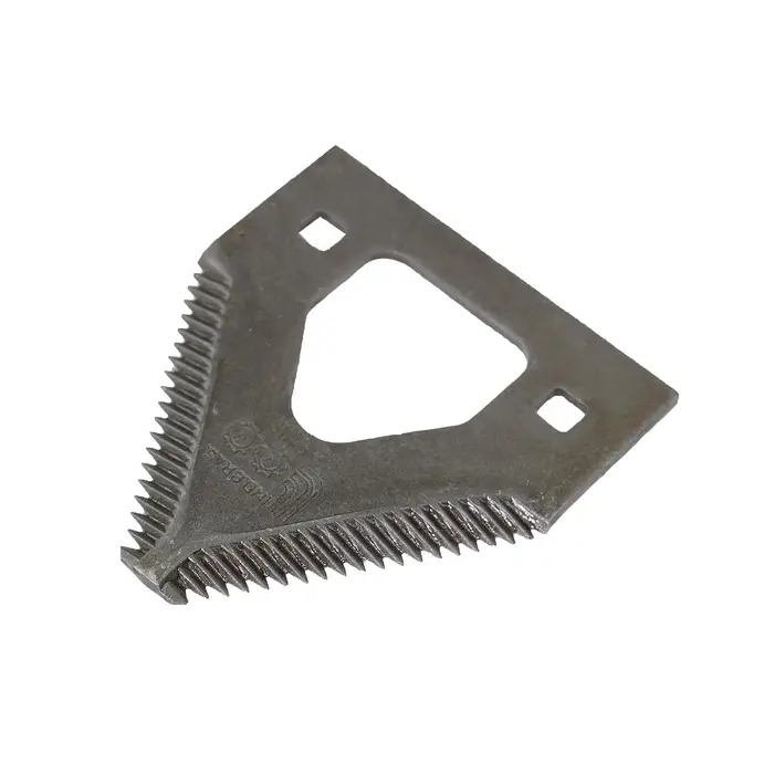 Lamina Corte Colheitadeira New Holland 87037972 VV