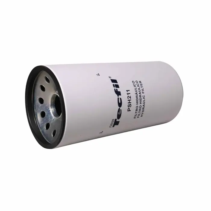 Filtro Hidráulico Colheitadeira Case PSH211 Tecfil