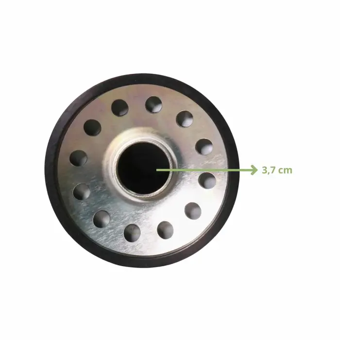 Filtro Hidráulico Colheitadeira Case PSH211 Tecfil