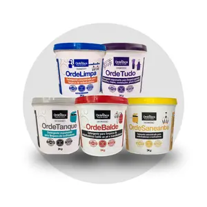 categoria Higienização