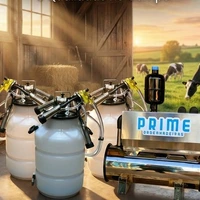 Ordenhadeira Balde ao Pé: Vantagens e Como Escolher a Ideal