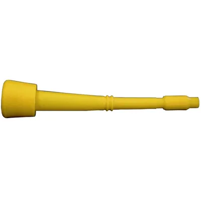 Teteira Silicone Westfalia Longa 8Mm Inabor Ultra - kit insuflador (4un)