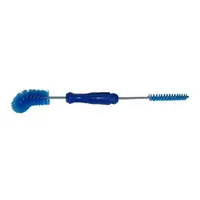 Escova limpa borracha fina com cabo - imagem 8