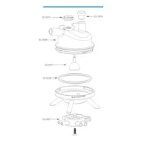 Coletor completo 450ml Gimenez 2x2 - imagem 19