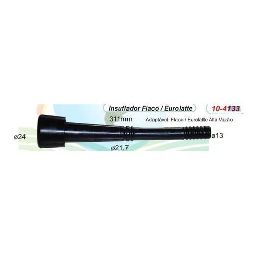 TETEIRA FLACO/EUROLATE ALTA VAZAO INABOR ULTRA (104133)