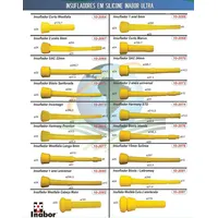 TETEIRA FLACO/EUROLATE ALTA VAZAO INABOR ULTRA (104133) - imagem 11