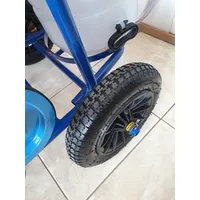 Carrinho para ordenhadeira com 4 entradas para conjuntos - imagem 20
