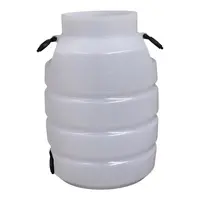 Balde para ordenhadeira em plástico 40 litros com 3 alças - imagem 1