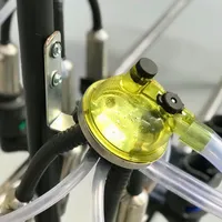 Suporte Para Conjunto De Ordenha Em Contenção Universal - imagem 5