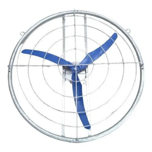 Ventilador industrial para sala de ordenha/vacas/gado