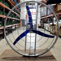 Ventilador industrial para sala de ordenha/vacas/gado - imagem 8
