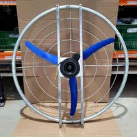 Ventilador industrial para sala de ordenha/vacas/gado - imagem 11