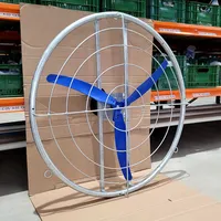 Ventilador industrial para sala de ordenha/vacas/gado - imagem 13