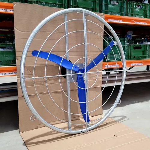 Ventilador industrial para sala de ordenha/vacas/gado