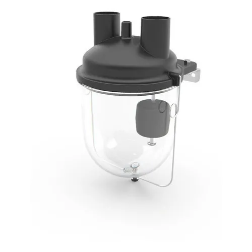 Aerador plastico Gimenez para cano 50mm para ordenhadeira