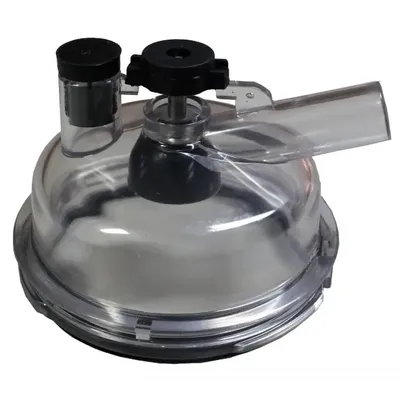 Tampa da coletor 350ml Intermaq/lettromaq (completo)