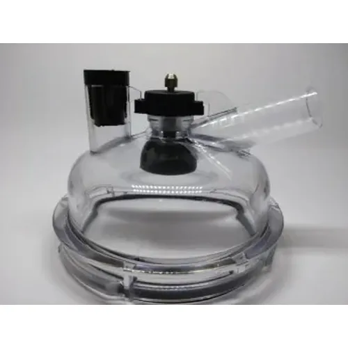 Tampa da coletor 350ml Intermaq/lettromaq (completo)