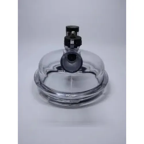 Tampa da coletor 350ml Intermaq/lettromaq (completo)