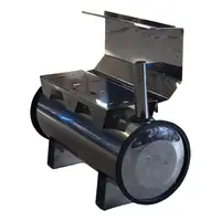 Deposito de vácuo inox 30 litros com protetor de correia - imagem 3