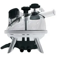 Conjunto de ordenha coletor orbital 600g com pulsador gimene - imagem 7