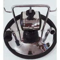 Conjunto de ordenha coletor orbital 600g com pulsador gimene - imagem 8