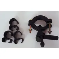 Conjunto de ordenha coletor orbital 600g com pulsador gimene - imagem 9