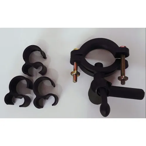 Conjunto de ordenha coletor orbital 600g com pulsador gimene