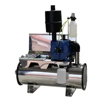 Grupo de vacuo bv 450 litros - sem motor - imagem 7