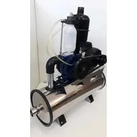 Ordenhadeira Inox Prime Bv 600l, Motor 2 Cv, Até 5 Conjuntos - imagem 11