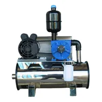 Ordenhadeira Inox Prime Bv 600l, Motor 2 Cv, Até 5 Conjuntos - imagem 15