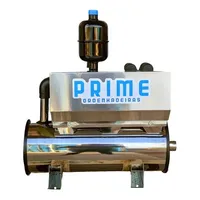 Ordenhadeira Inox Prime Bv 600l, Motor 2 Cv, Até 5 Conjuntos - imagem 13