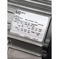 Bomba de leite 3 / 4 motor WEG fechado - imagem 4
