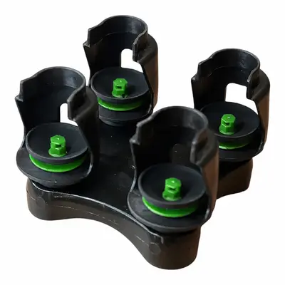 SISTEMA DE LAVAGEM VERDE P/ CANALIZADA GMZ